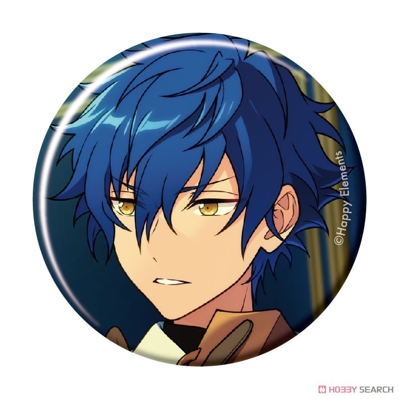 あんスタ 漣ジュン プロセカ 缶バッジ Casual Idol あんスタ