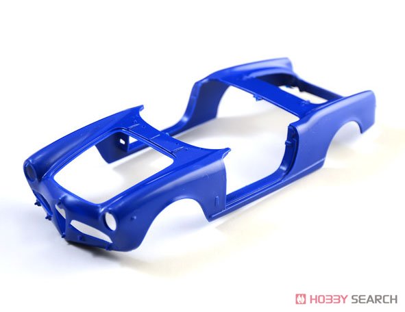 アルファロメオ ジュリア 1600 スパイダー (日本語説明書付属