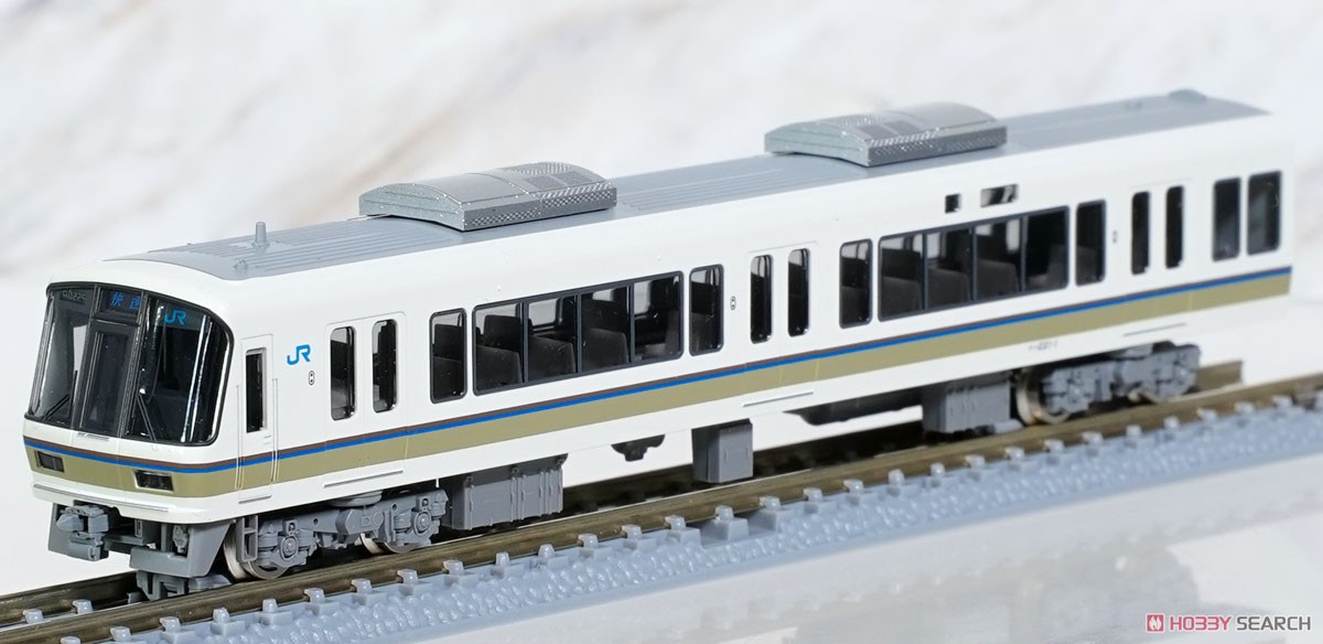 ファーストカーミュージアム 電車でGO！コレクション (4両セット