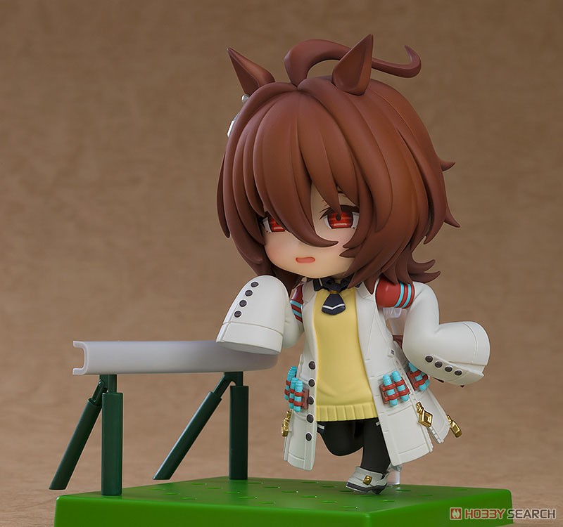 ねんどろいど アグネスタキオン (フィギュア) - ホビーサーチ フィギュア