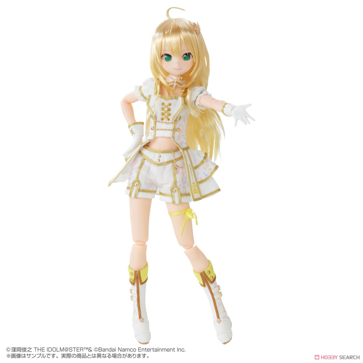アイドルマスター』 星井美希 (ドール) - ホビーサーチ ドール