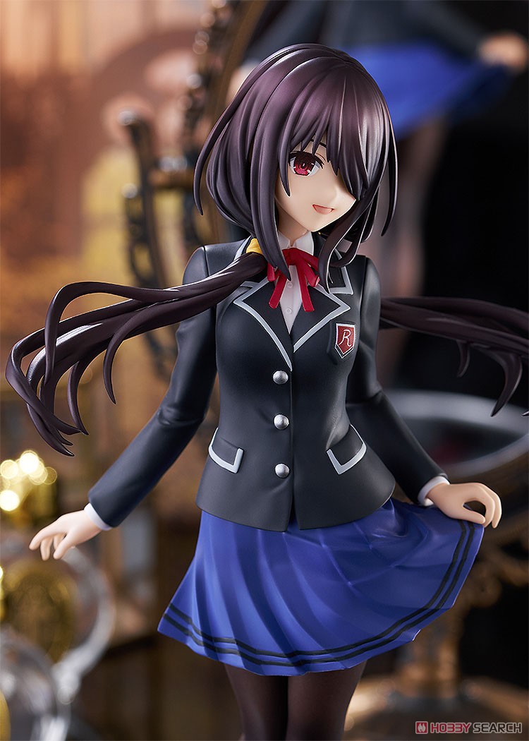 POP UP PARADE 時崎狂三 制服 Ver. L size (フィギュア) - ホビー