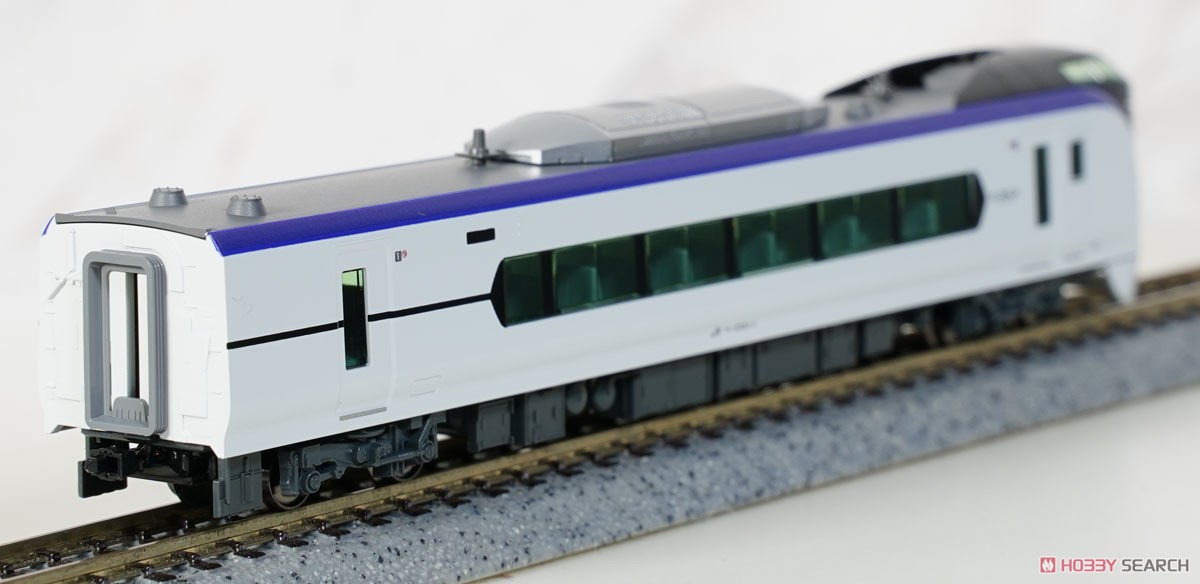 旅するNゲージ E353系「富士回遊」 (鉄道模型) - ホビーサーチ 鉄道模型 N