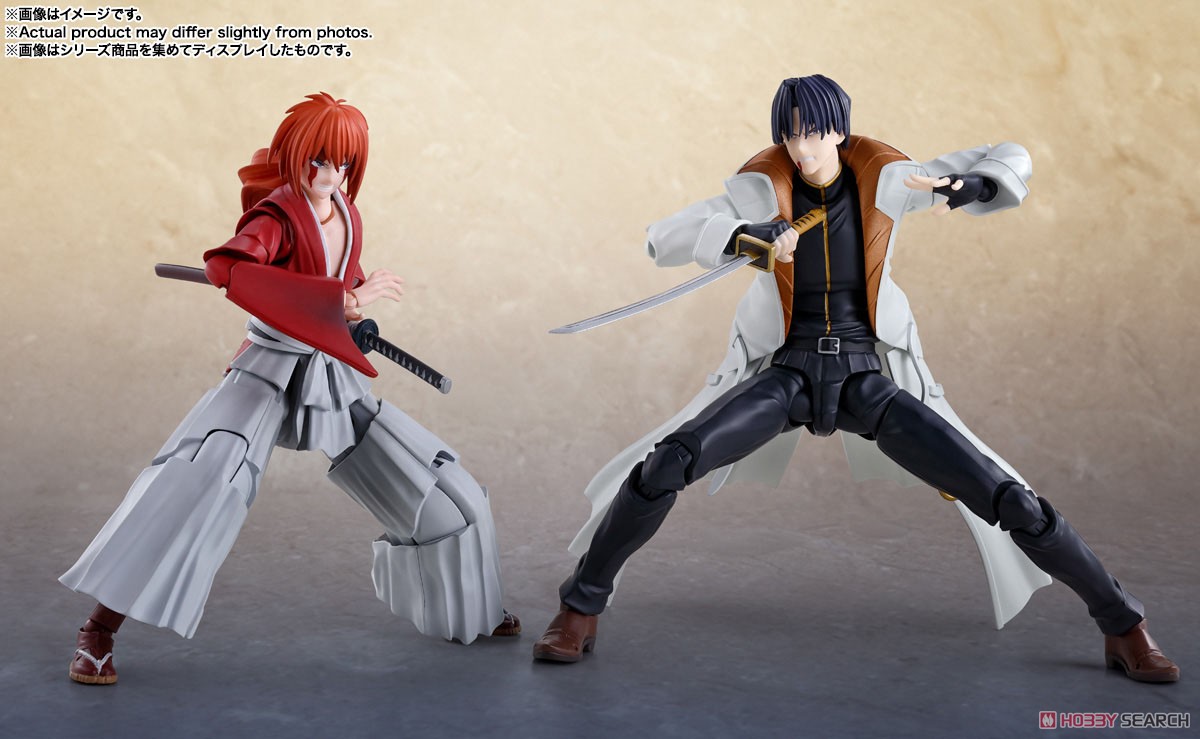 S.H.フィギュアーツ 四乃森蒼紫 (完成品) - ホビーサーチ ロボット・特撮