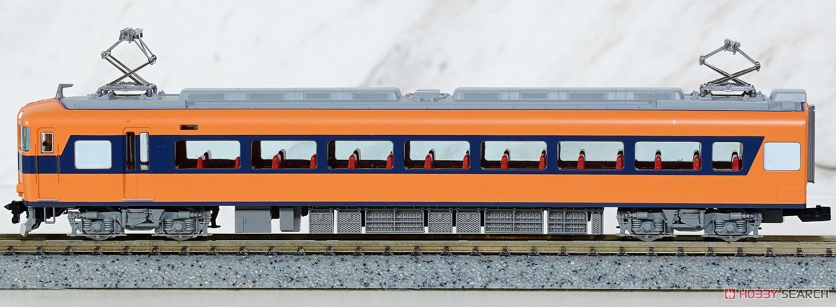 カザフスタン ER22近郊電車 鉄道模型（Nゲージ）キット 4両セット