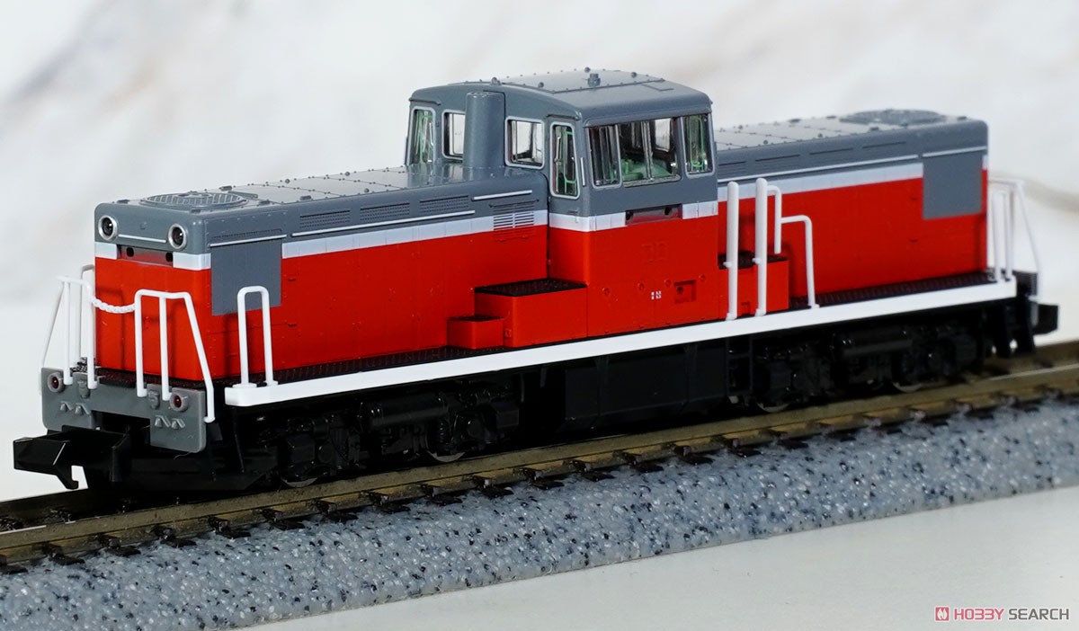 国鉄 DD13-600形ディーゼル機関車 (鉄道模型) - ホビーサーチ 鉄道模型 N