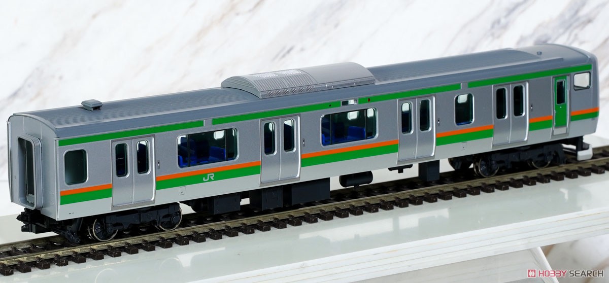 TOMIX (HO)E231系1000番台(上野東京ライン・国府津車両センター) TOMIX