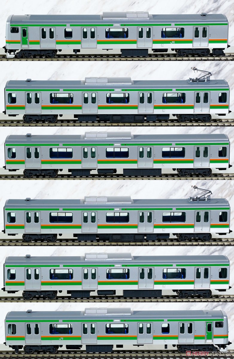 16番(HO) JR E231-1000系電車 (上野東京ライン・国府津車両センター