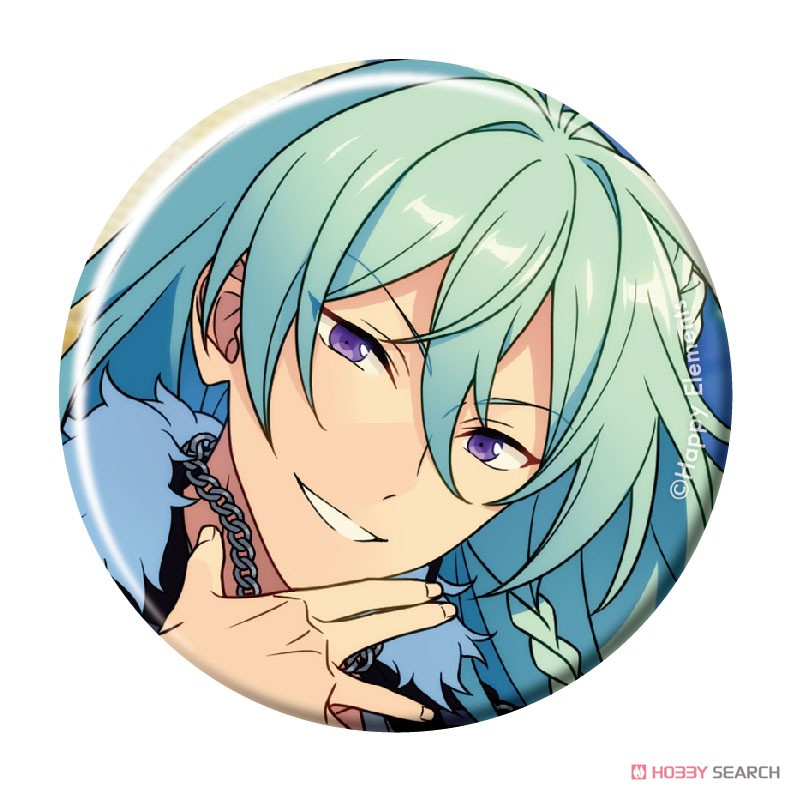 あんスタ 桜河こはく フィーチャースカウト2缶バッジ あんスタ 桜河