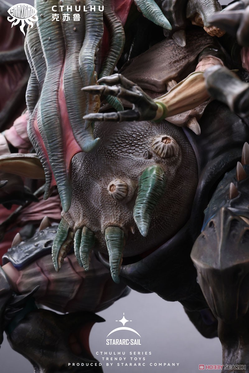 ☆特価品 クトゥルフ 可動フィギュア (完成品) - ホビーサーチ