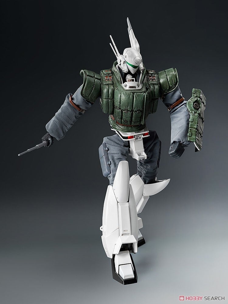 ロボ道 イングラム3号機 リアクティブアーマー装備 (完成品) - ホビー