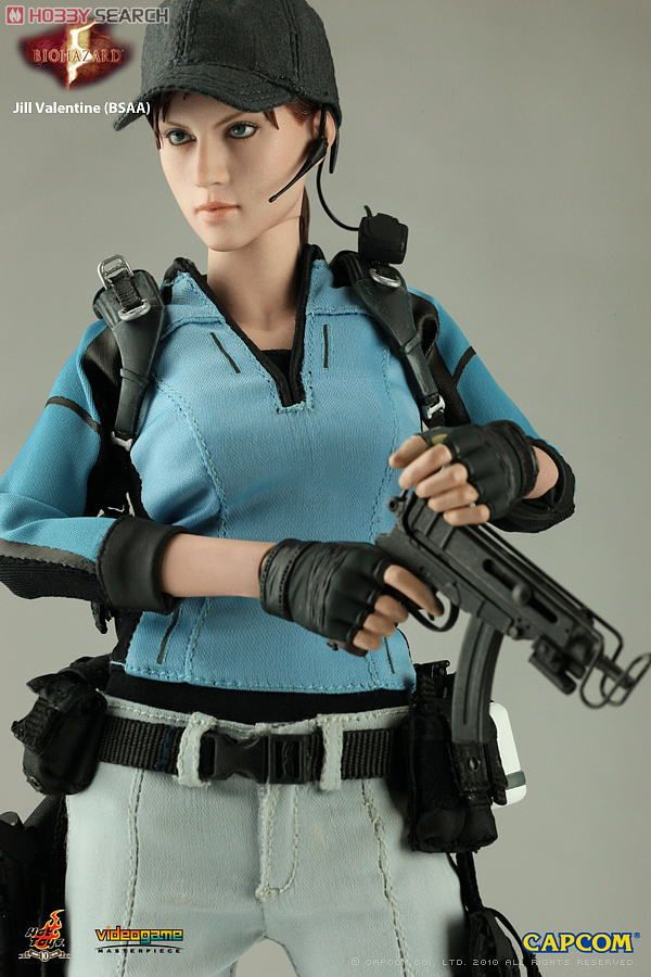 ビデオゲーム・マスターピース 『バイオハザード5』 ジル