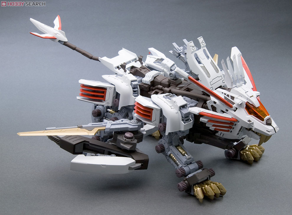 RZ-028 ブレードライガーミラージュ (プラモデル) - ホビーサーチ