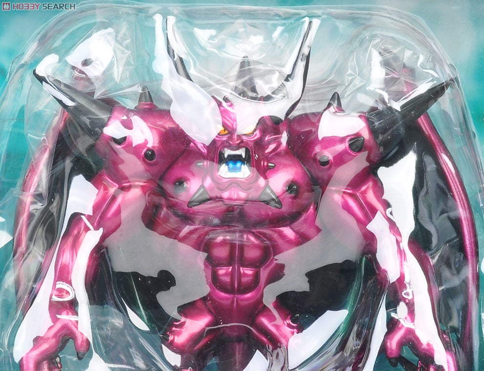 ドラゴンクエスト ソフビモンスター 限定メタリックカラーバージョン