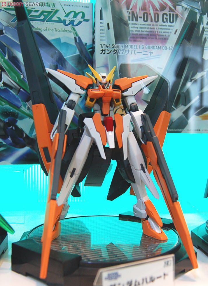 ガンダムハルート (HG) (ガンプラ) - ホビーサーチ ガンプラ他