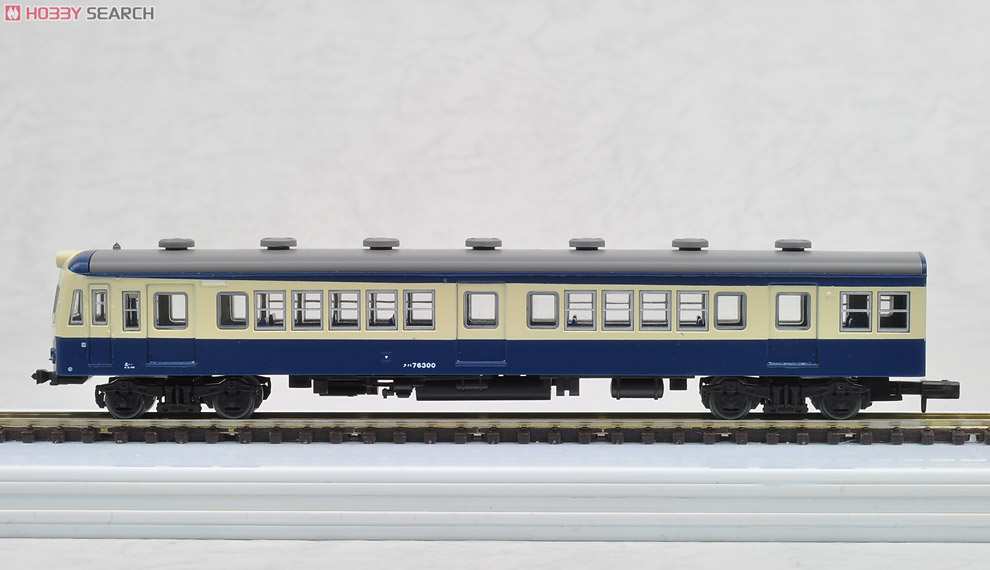 鉄道コレクション 国鉄70系 中央西線 (4両セット) (鉄道模型) - ホビー