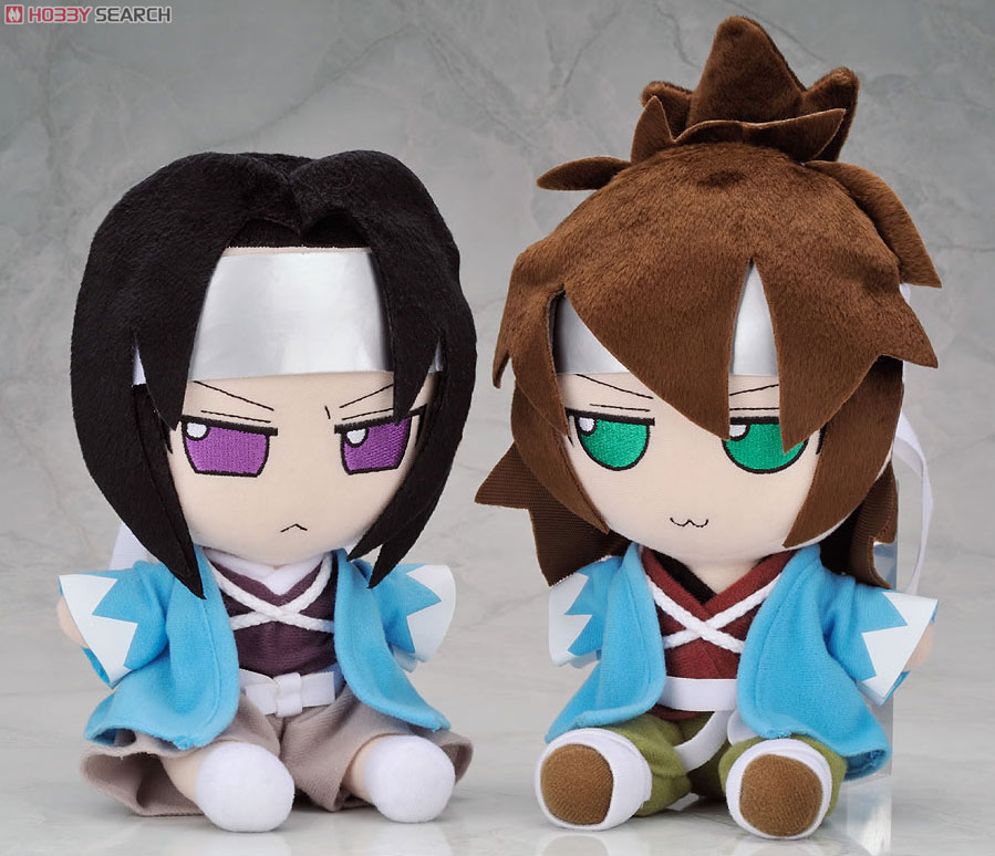 薄桜鬼ぬいぐるみシリーズ2 沖田総司 (キャラクターグッズ) - ホビー