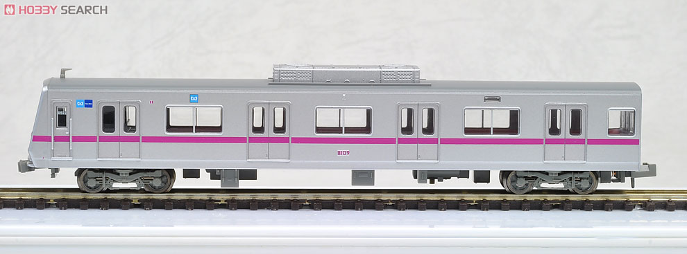 東京メトロ8000系タイプ 更新車 (基本・6両セット) (鉄道模型