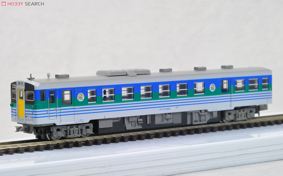 Nゲージ マイクロエース キハ37・キハ38新久留里線色2両セット