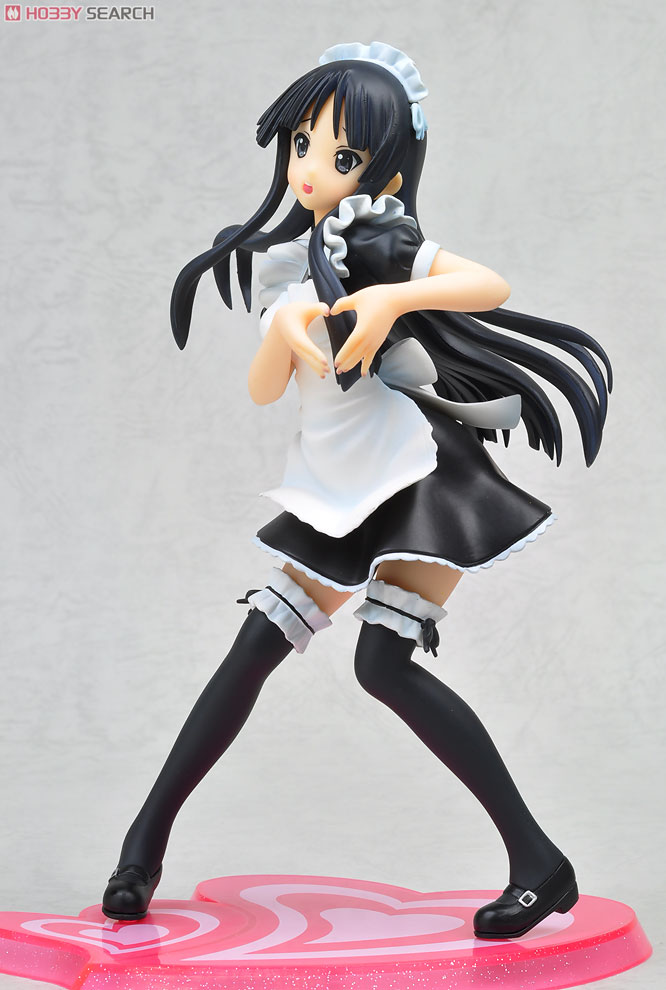 秋山澪 FREEing版 (フィギュア) - ホビーサーチ フィギュア