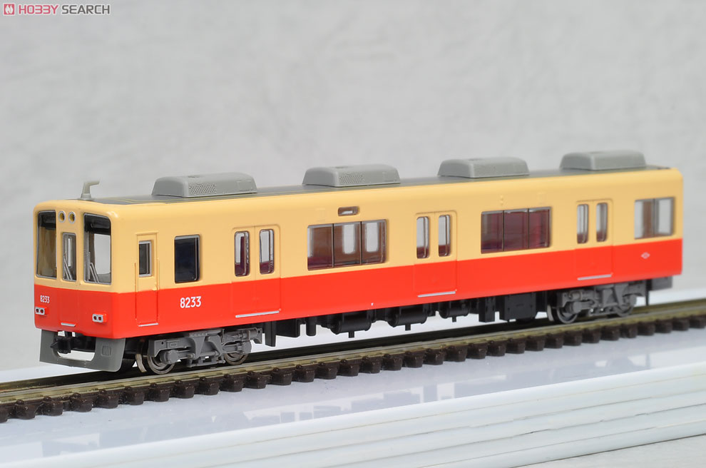 阪神 8000系 「8233～8234」 (6両セット) (鉄道模型) - ホビーサーチ