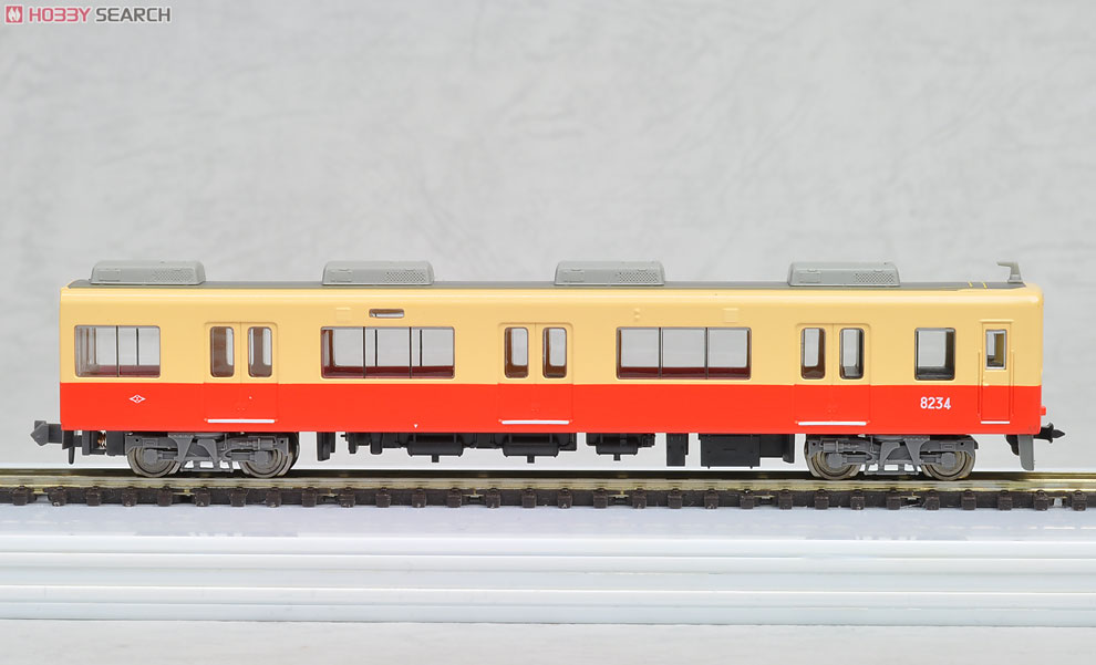 阪神 8000系 「8233～8234」 (6両セット) (鉄道模型) - ホビーサーチ
