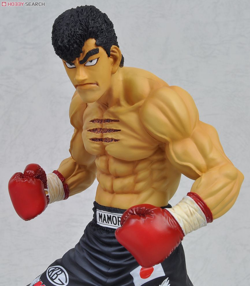 はじめの一歩 THE FIGHTING! NewChallenger 第2弾 鷹村守 リアル