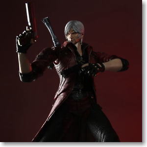 デビルメイクライ4 プレイアーツ改 ネロ (完成品) - ホビーサーチ