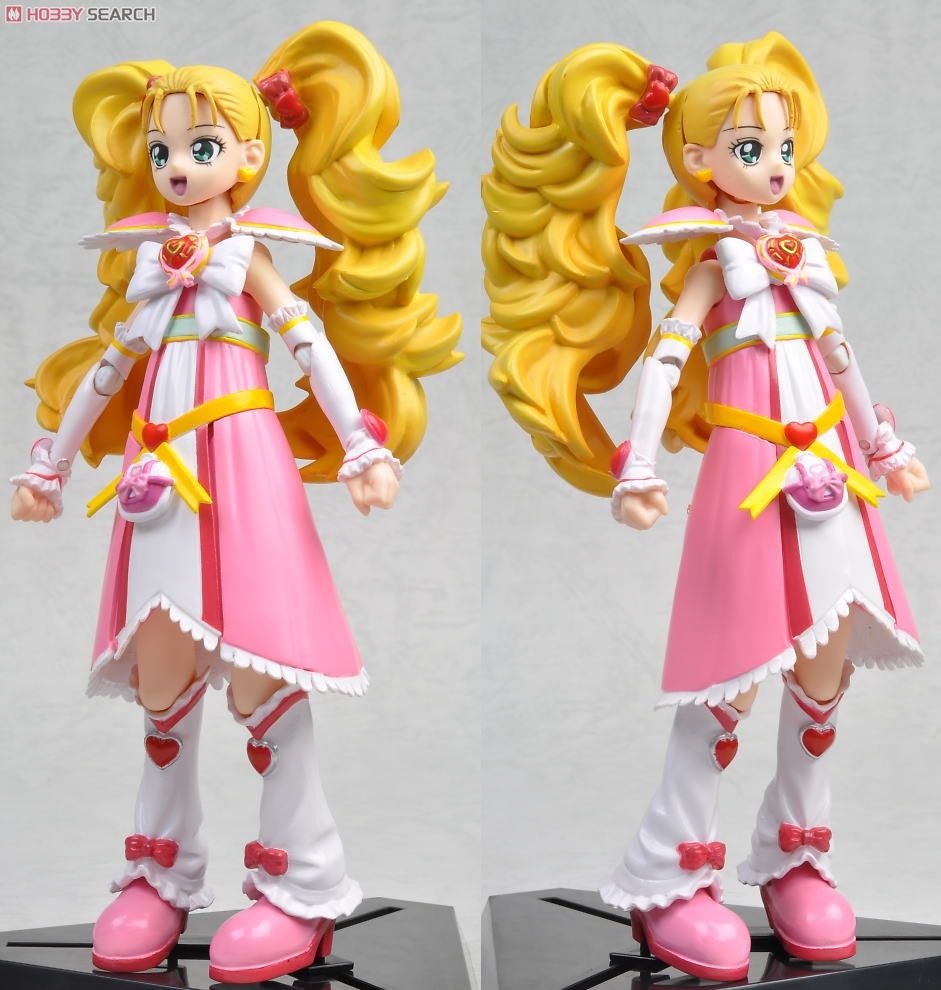 グッとくるフィギュアコレクション シャイニールミナス (フィギュア