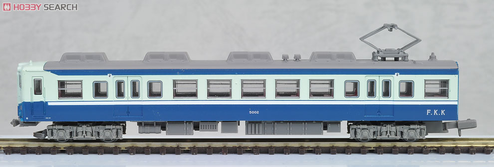 鉄道コレクション 富士急行5000形 (オリジナルカラー) (2両セット