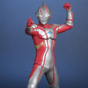Large Monsters Series Ultra New Generation Ultraman Mebius Ver.2