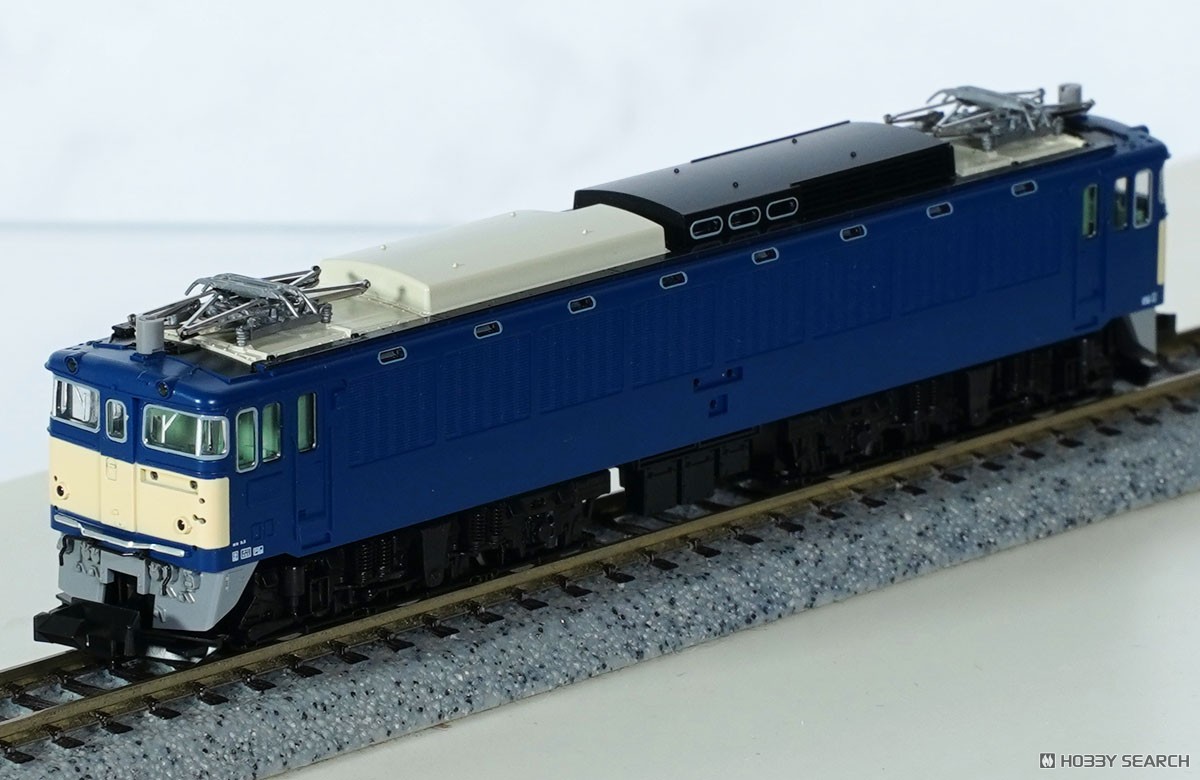 JR EF62形電気機関車 (2次形・田端運転所) (鉄道模型) - ホビーサーチ