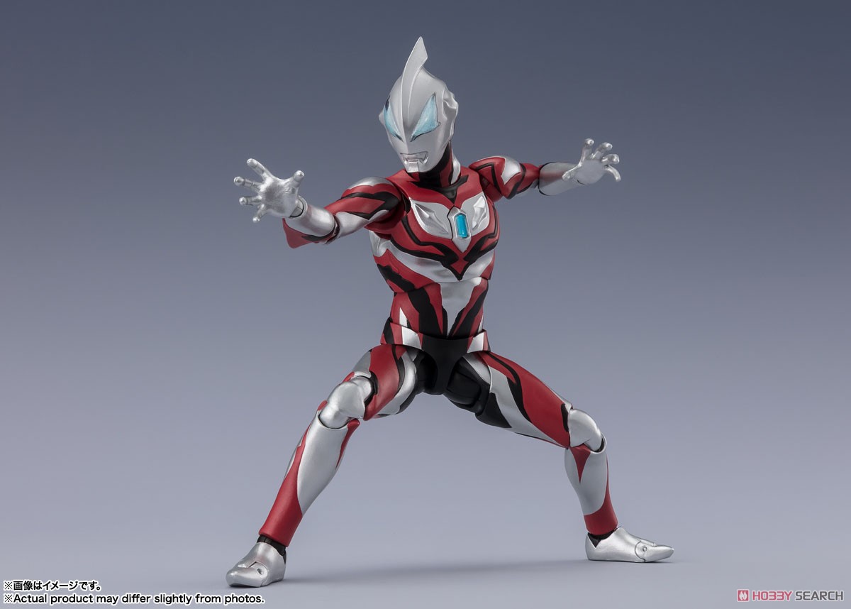 S.H.フィギュアーツ ウルトラマンジード プリミティブ(ウルトラマン