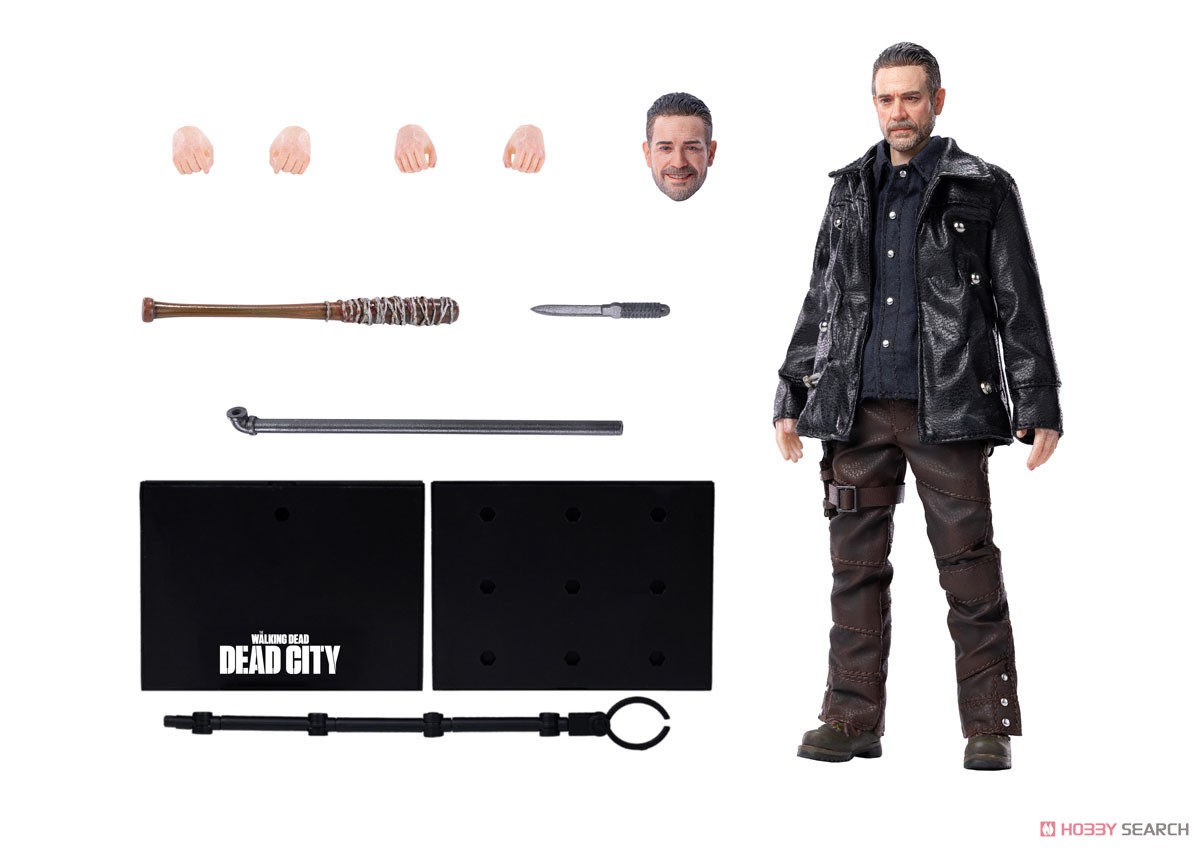 1/6 ウォーキングデッド モーガン風 カスタム ミリタリー ホットトイズ