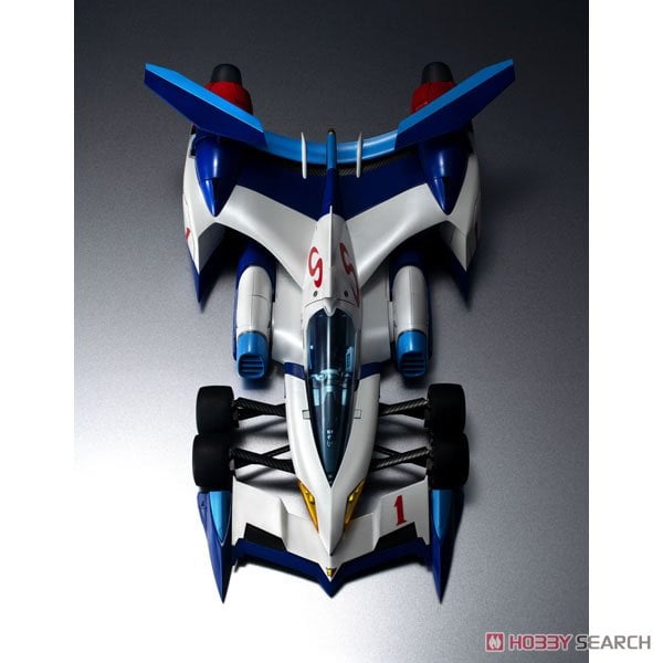 ヴァリアブルアクション Hi-SPEC νアスラーダ AKF-0/G 未開封 新世紀