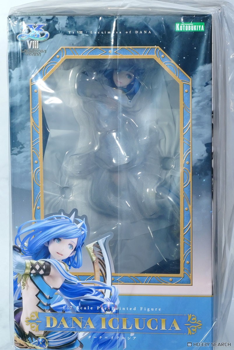 イースVIII ダーナ=イクルシア 1/7 フィギュア 【コトブキヤ特典付き