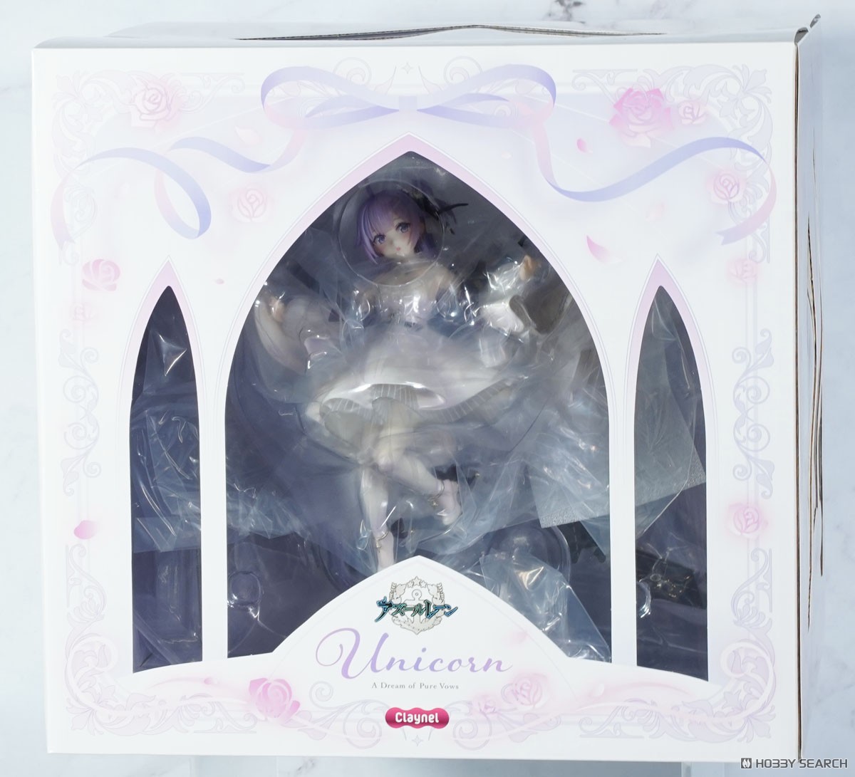 ユニコーン 純白なる夢の誓い (フィギュア) - ホビーサーチ フィギュア