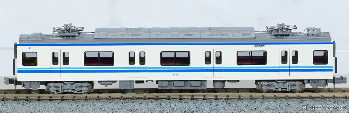 泉北高速5000系 リニューアル車 (5505F) (8両セット) (鉄道模型