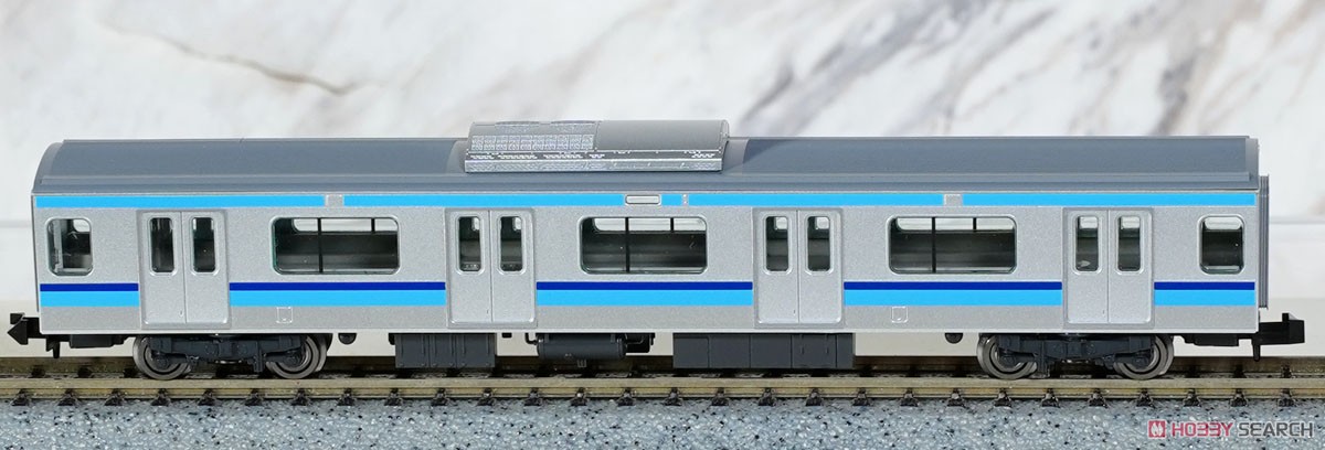 JR E231-800系電車 (中央・総武線地下鉄直通用) 基本セット (基本・6両