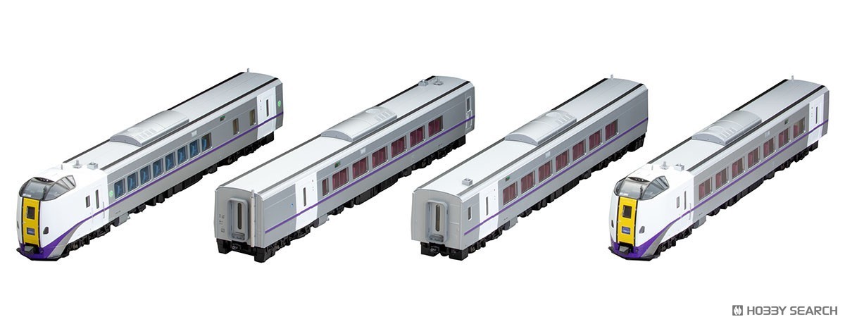 KATO 281系300番台 基本セット 4両（オマケ付き） KATO 281系300番台