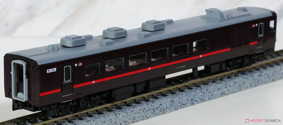 Limited Edition ] C11 171 + Series 14 `SL Fuyu-no-Shitsugen Train