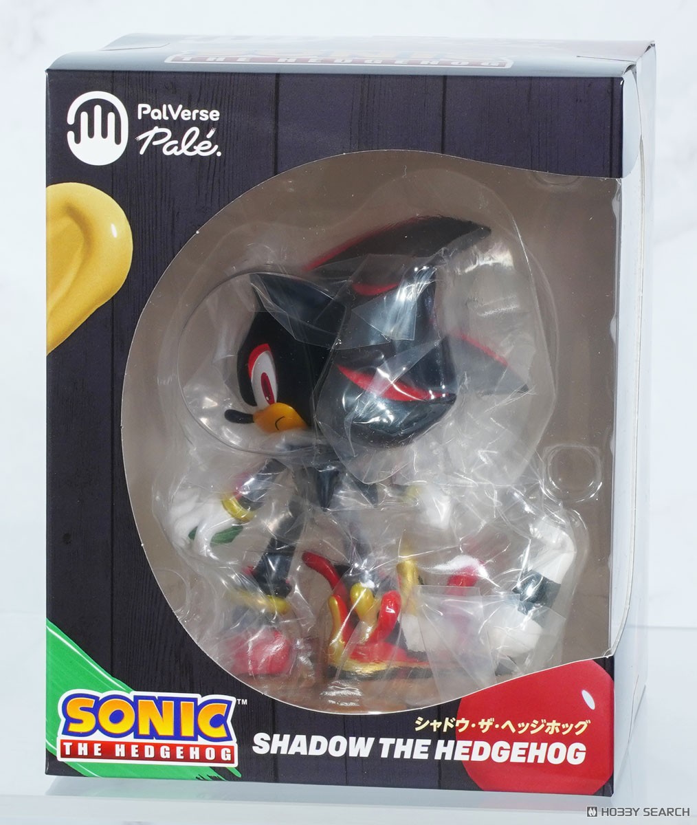 PalVerse Pale. シャドウ・ザ・ヘッジホッグ (フィギュア) - ホビー