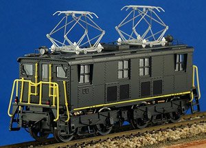 明延 明神電車 赤金号 (1円電車) (組立キット) (鉄道模型) - ホビー