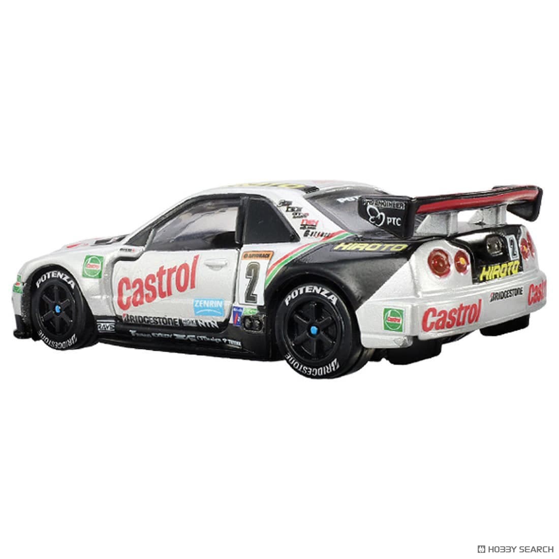 Bargain Item* Tomica Premium Racing Castrol Nismo GT-R (Tomica