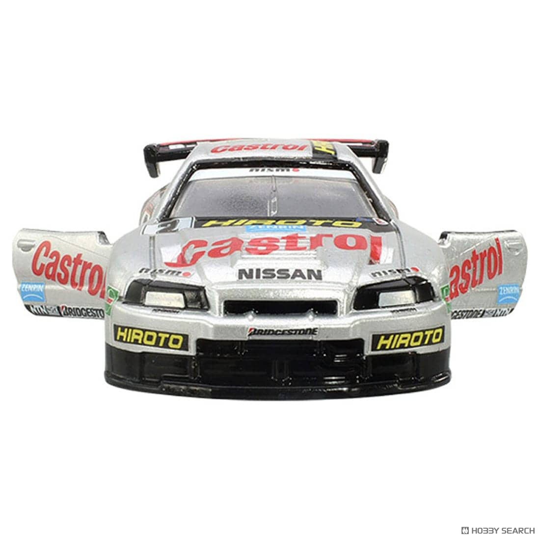 Bargain Item* Tomica Premium Racing Castrol Nismo GT-R (Tomica