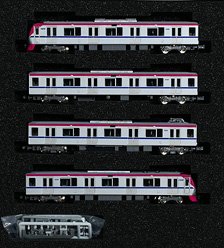 京急 新1000形1800番台 (1809編成) 基本4両編成セット (動力付き