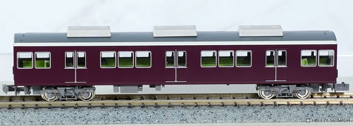 阪急8300系 (1次車・白ライト) 8両編成セット (動力付き) (8両セット