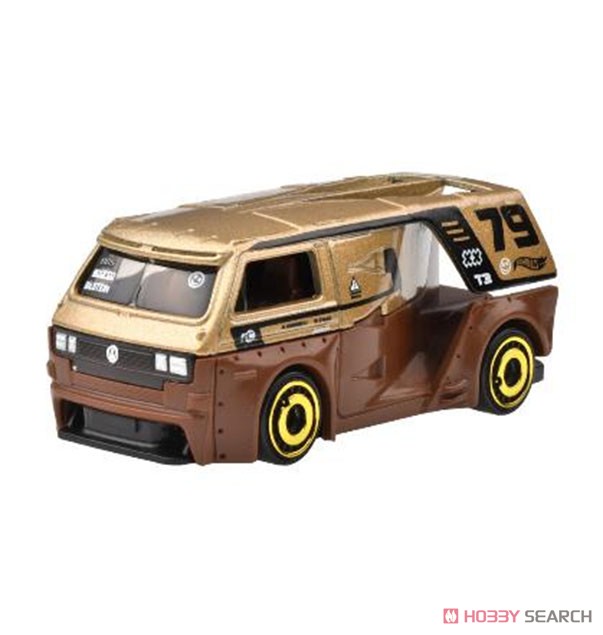 ホットウィール Hot Wheels フォルクスワーゲン T1 ドラッグバス