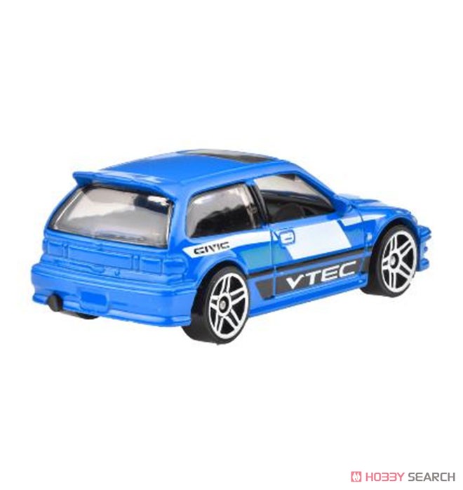 ☆特価品 ホットウィール ベーシックカー `90 ホンダ シビック EF
