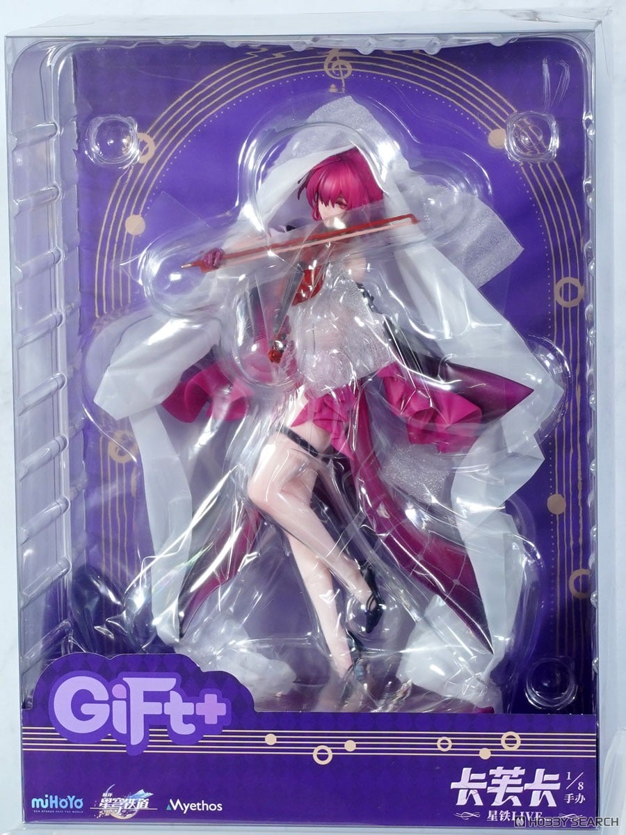 スターレイル カフカ スターレイルLIVE ver. Gift+ 崩壊：スターレイル